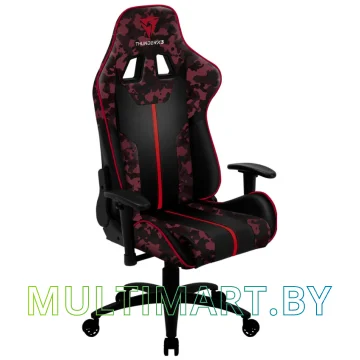 Кресло компьютерное ThunderX3 BC3 Camo Blood Dusk Air (красный камуфляж) картинка 3